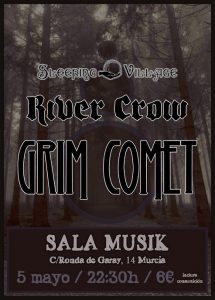 River Crow Sala Musik